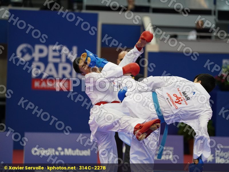 Karate 1 Premier League Paris 2020