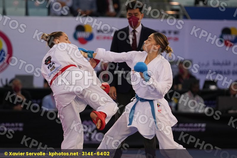 World Senior Championships Dubai 2021
