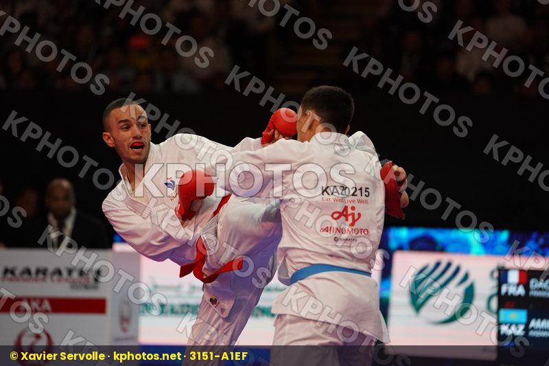 Karate 1 Premier League Dubai 2019