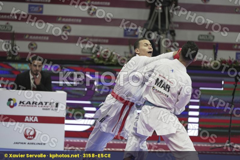 Karate 1 Premier League Rabat 2022
