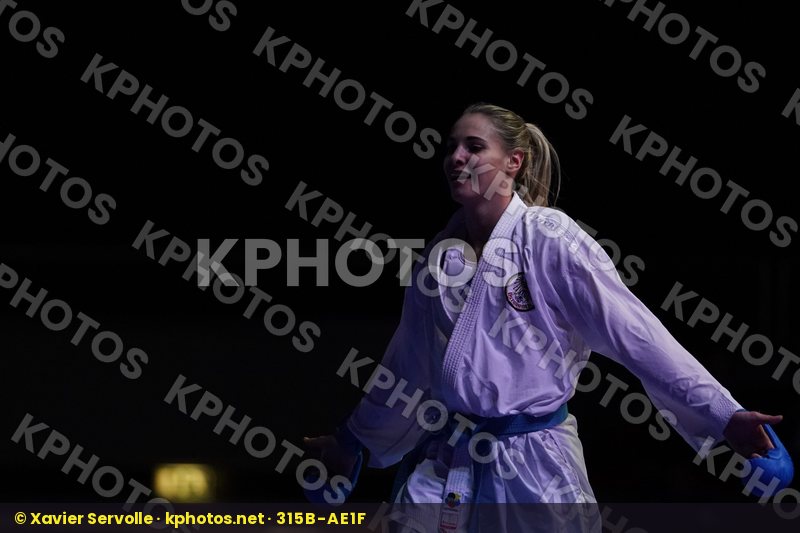 Karate 1 Series A Salzburg 2019