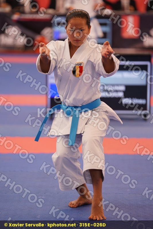 World Cadet Junior & U21 Championships Santiago 2019