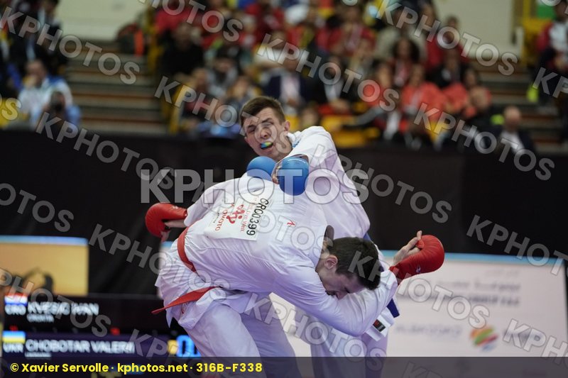 Karate 1 Premier League Dubai 2018