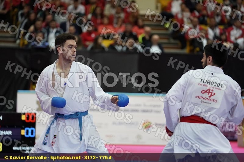 Karate 1 Premier League Dubai 2018