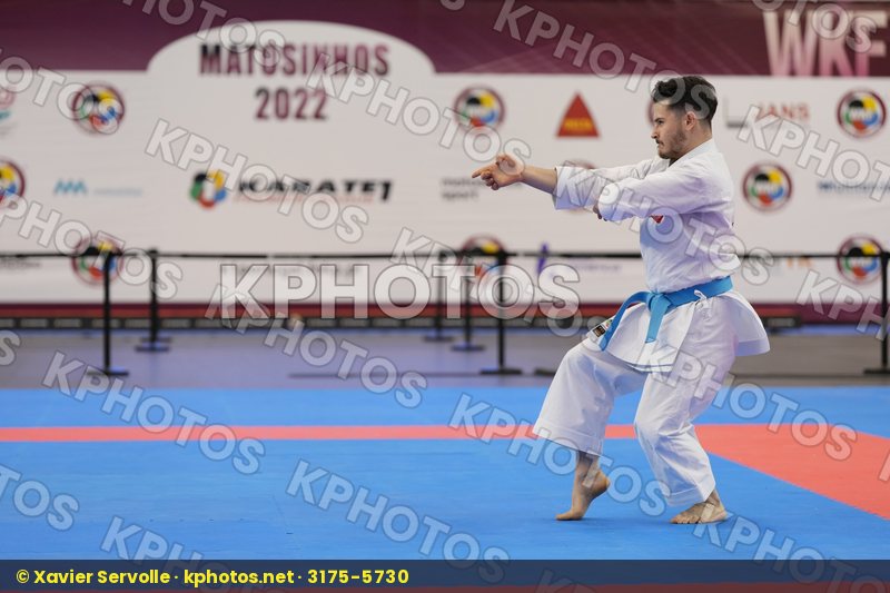 Karate 1 Premier League Porto 2022