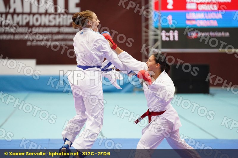 European Senior Championships Gaziantep 2022