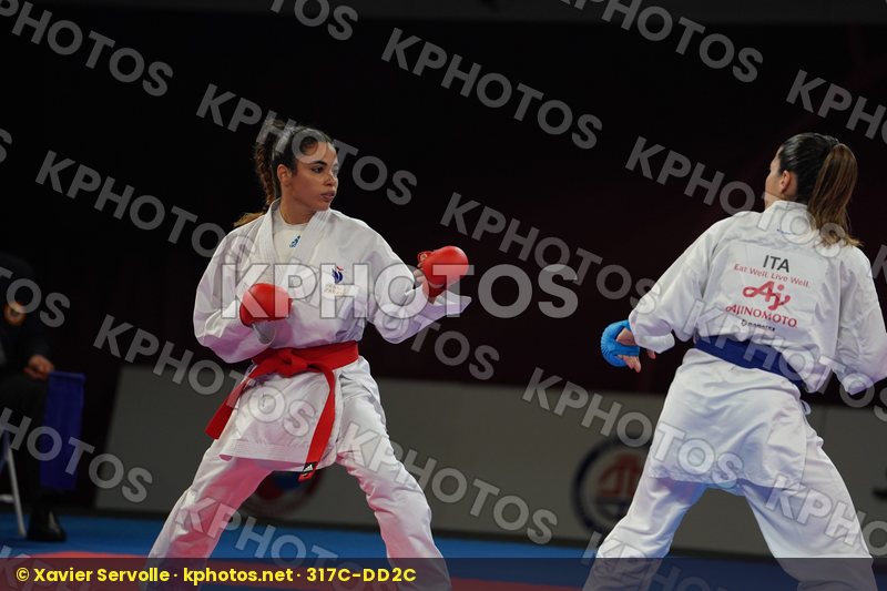 Karate 1 Premier League Shanghai 2019