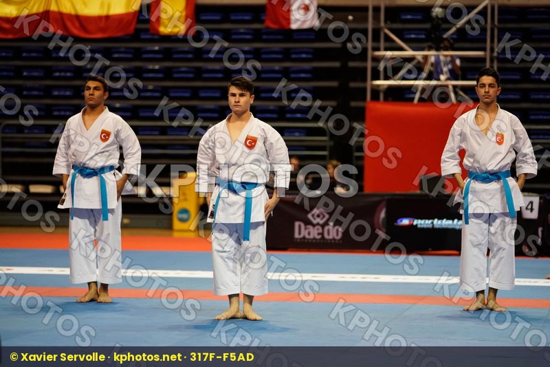 World Cadet Junior & U21 Championships Tenerife 2017