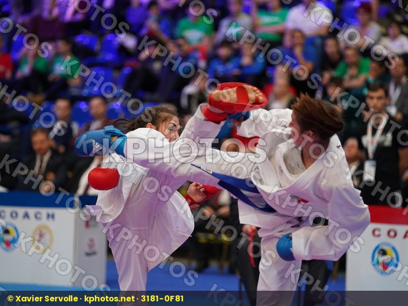 European Cadet Junior & U21 Championships Budapest 2020