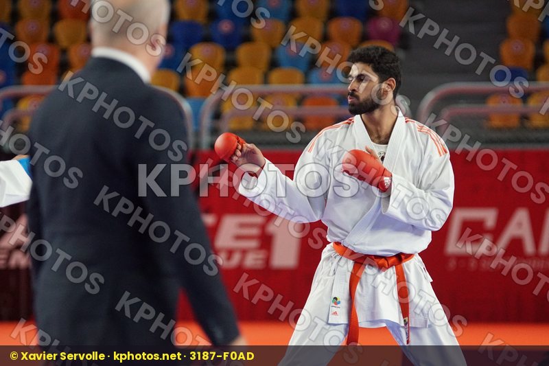 Karate 1 Premier League Cairo 2021