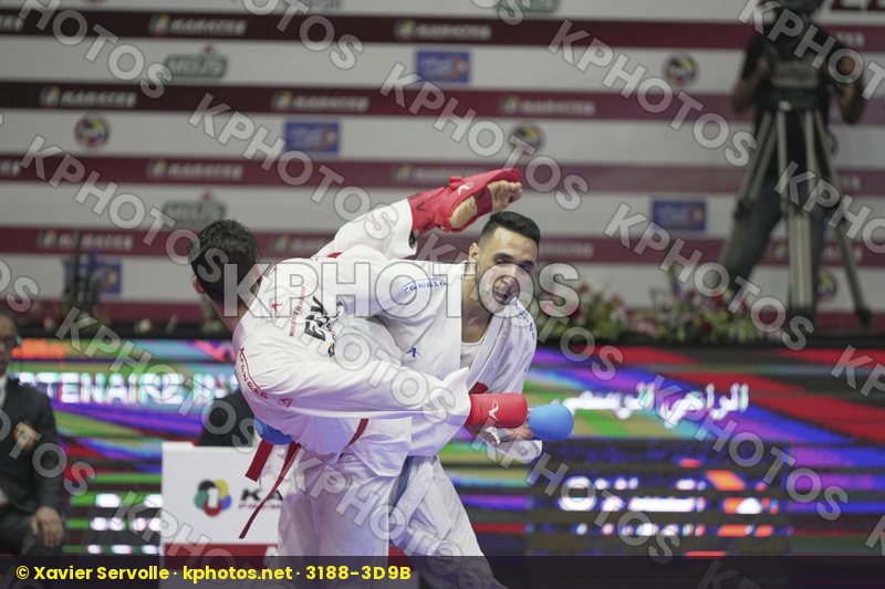 Karate 1 Premier League Rabat 2022