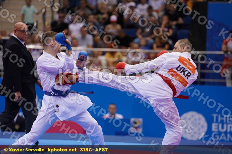 European Games Minsk 2019