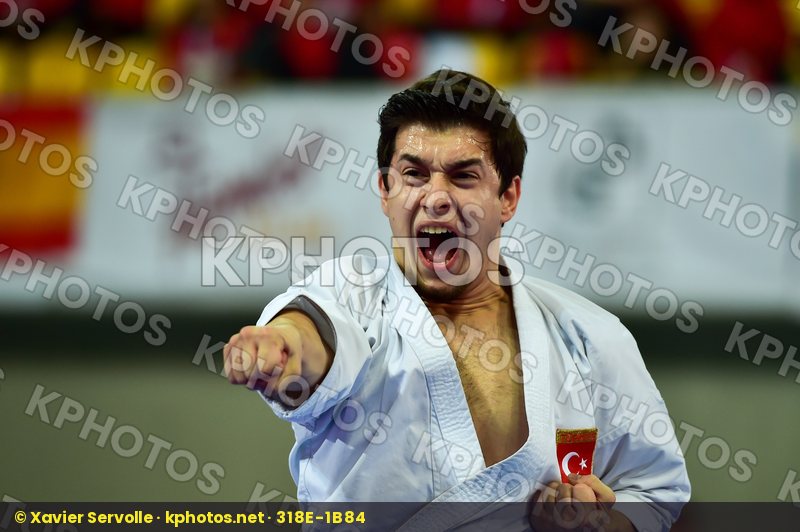 chyprus Kata Shureido Sofuoglu Ali Turkey U21