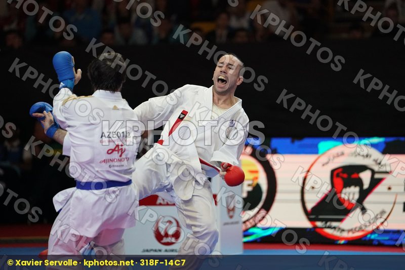 Karate 1 Premier League Dubai 2019