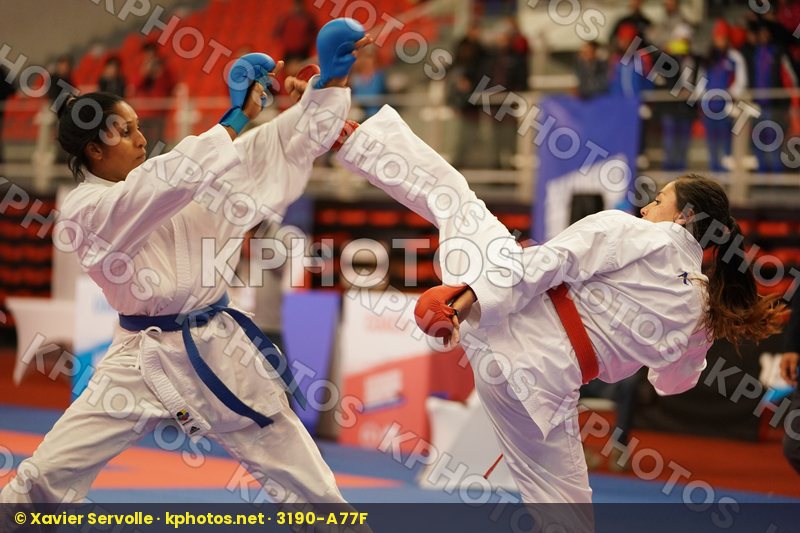 Pan American Championships Santiago 2018