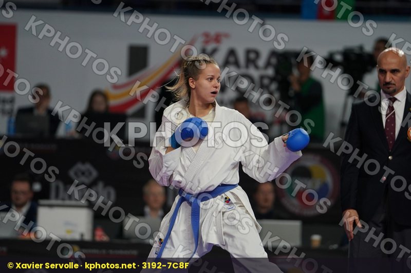 World Senior Championships Madrid 2018