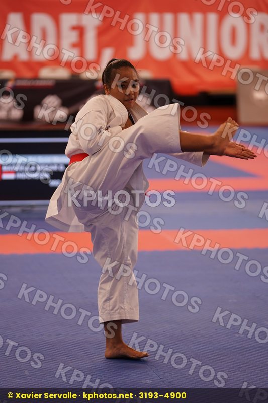 World Cadet Junior & U21 Championships Santiago 2019