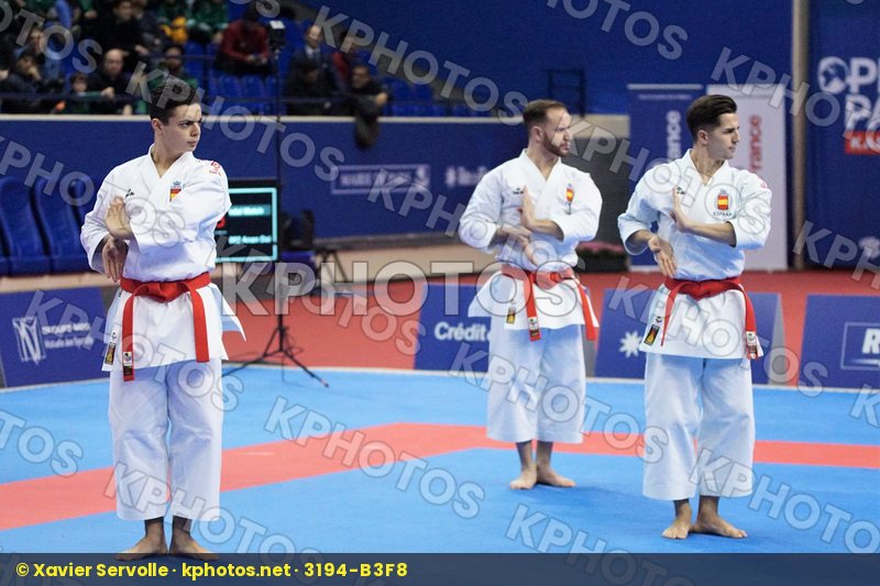 Karate 1 Premier League Paris 2020