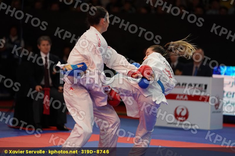 Karate 1 Premier League Dubai 2019