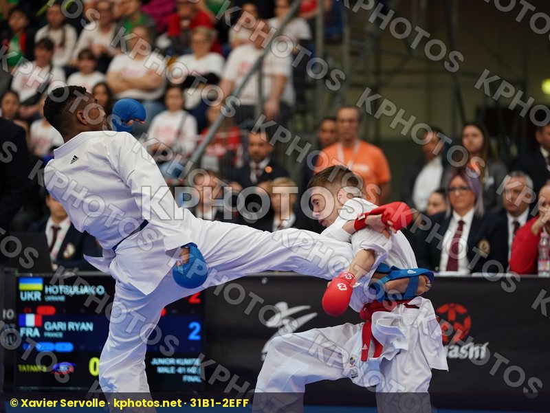 European Cadet Junior & U21 Championships Budapest 2020