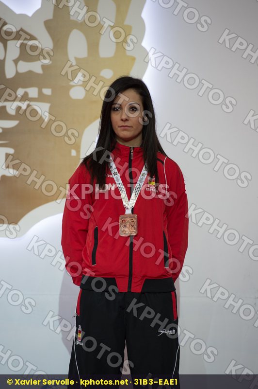 -68 kg Austria Buchinger Alisa female kumite Montenegro podiums
