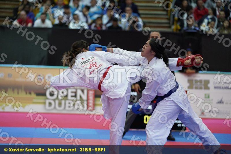 Karate 1 Premier League Dubai 2018
