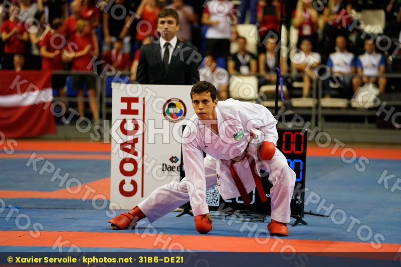 World Cadet Junior & U21 Championships Tenerife 2017