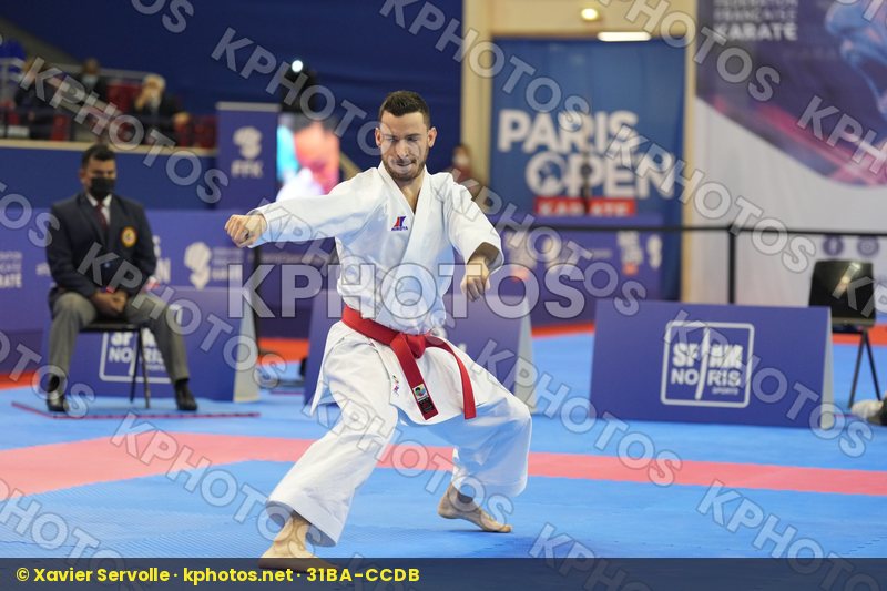 Open Paris 2022