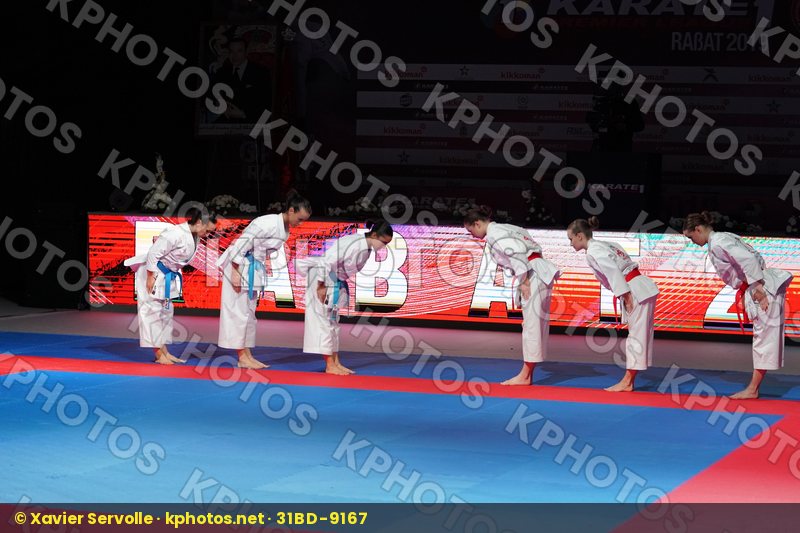 Karate 1 Premier League Rabat 2019