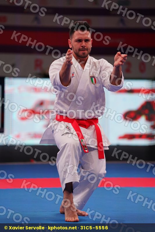 Karate 1 Premier League Rabat 2018