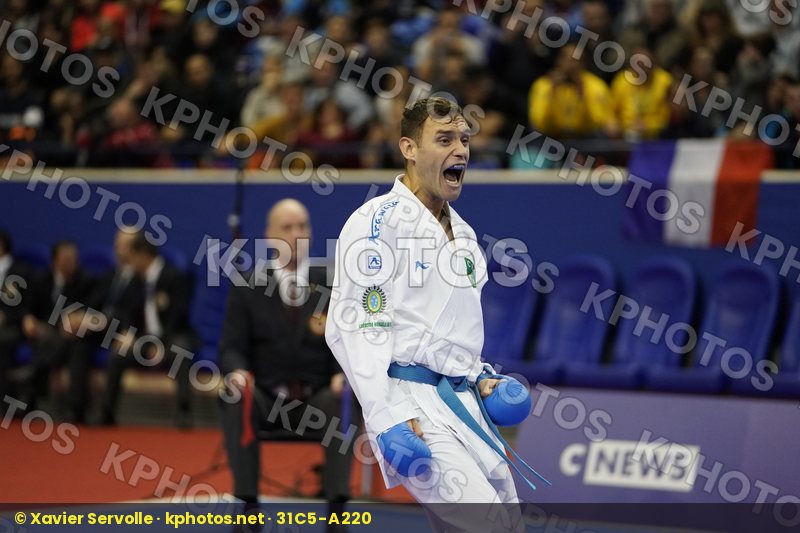 Karate 1 Premier League Paris 2018