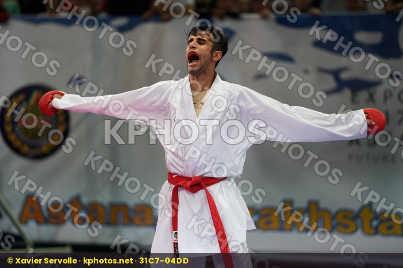 Aktauov Andrey Hassanniaideilami Majid Iran  islamic republic of