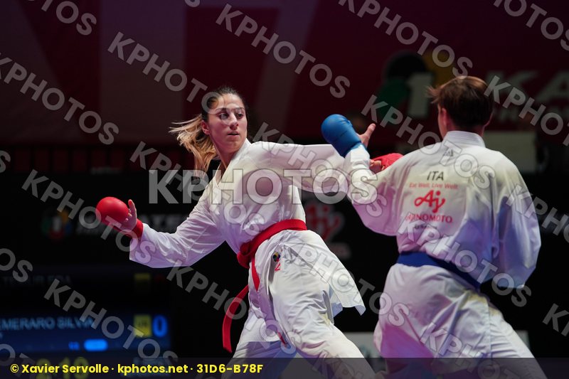 Karate 1 Premier League Moscow 2019