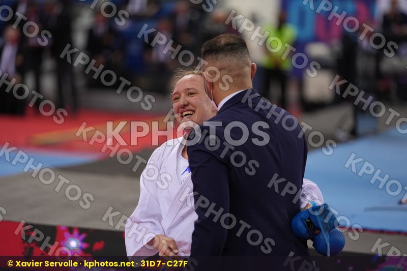 World Senior Championships Dubai 2021