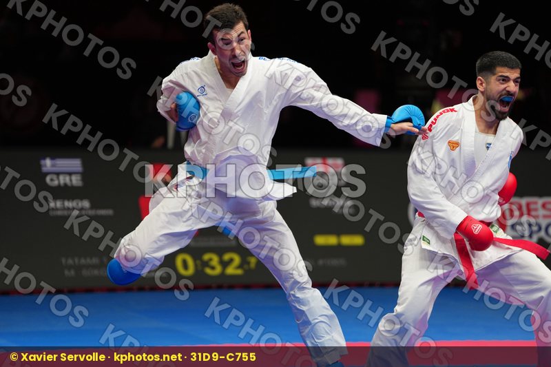 Karate 1 Premier League Rabat 2025