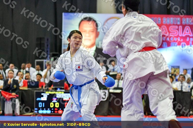 Barzegarvaskasi Zahra Iran Islamic Republic Of Japan Saito Ayaka