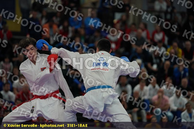 European Championships Guadalajara 2019