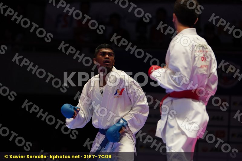 Karate 1 Premier League Tokyo 2018
