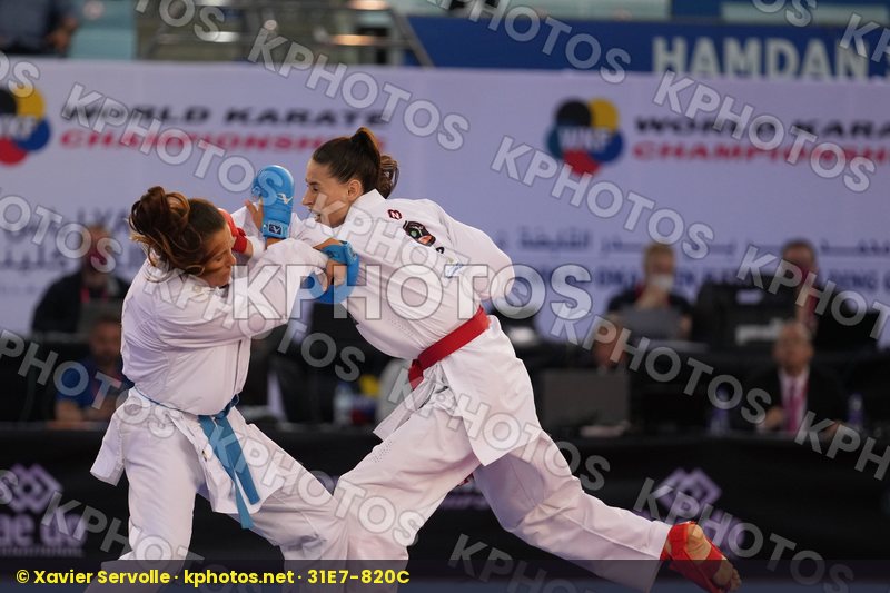 World Senior Championships Dubai 2021