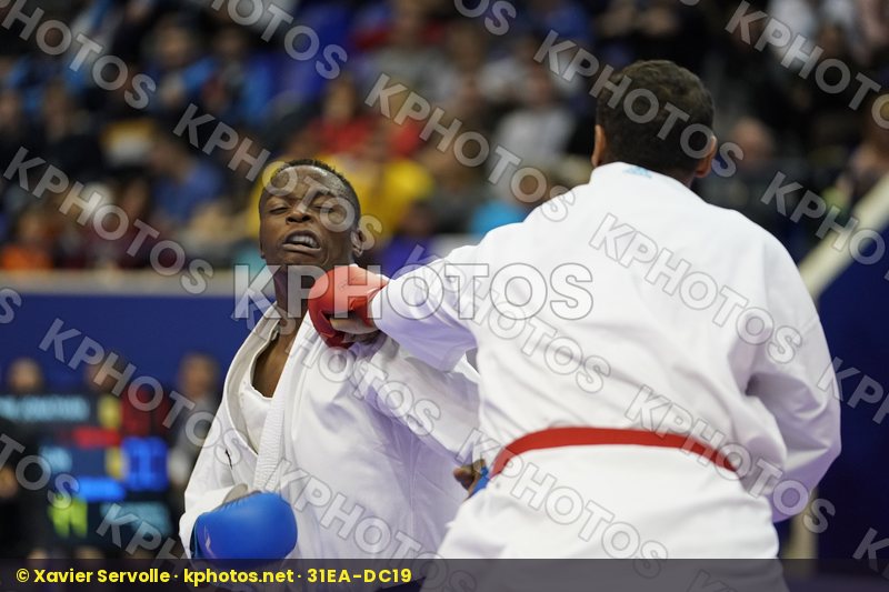 Karate 1 Premier League Paris 2018