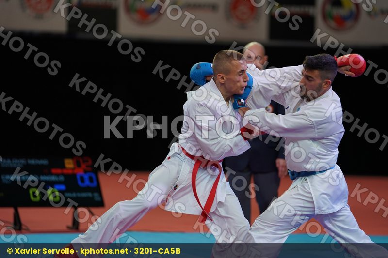 Karate 1 Premier League Istanbul 2018