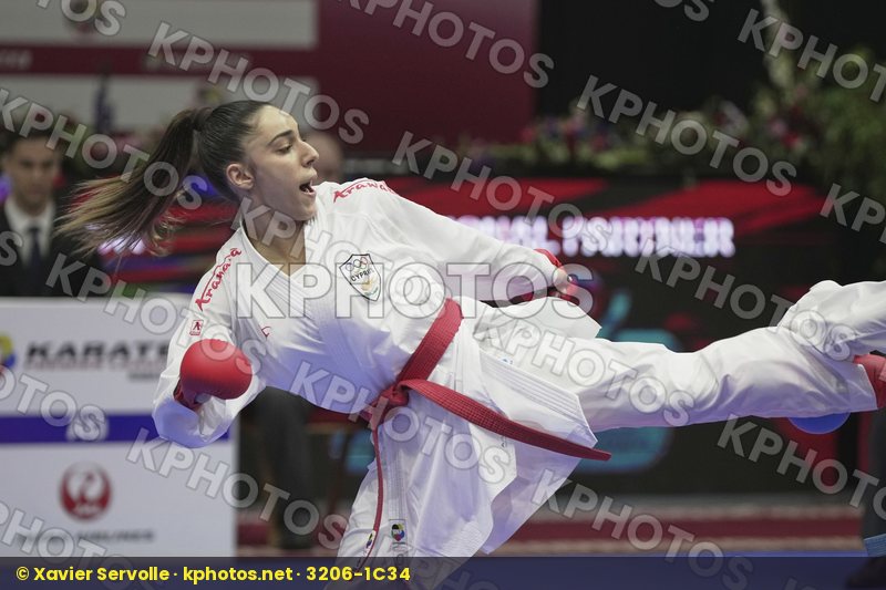 Karate 1 Premier League Rabat 2022