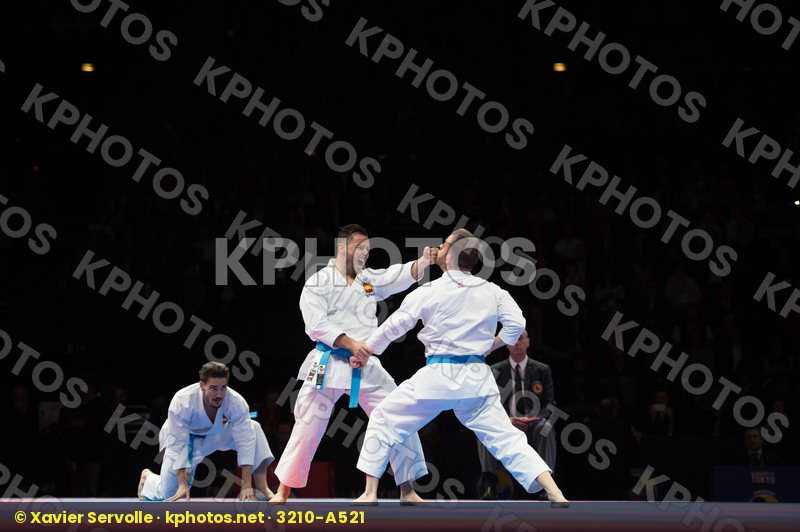 Categorymale team kataIsFinalnoName1franceName2spainCountry1fran