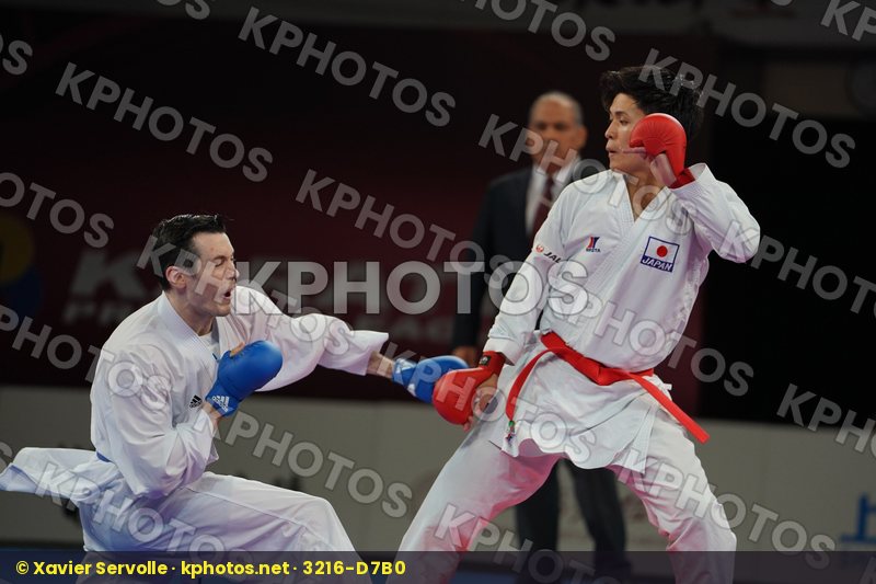 Karate 1 Premier League Shanghai 2019