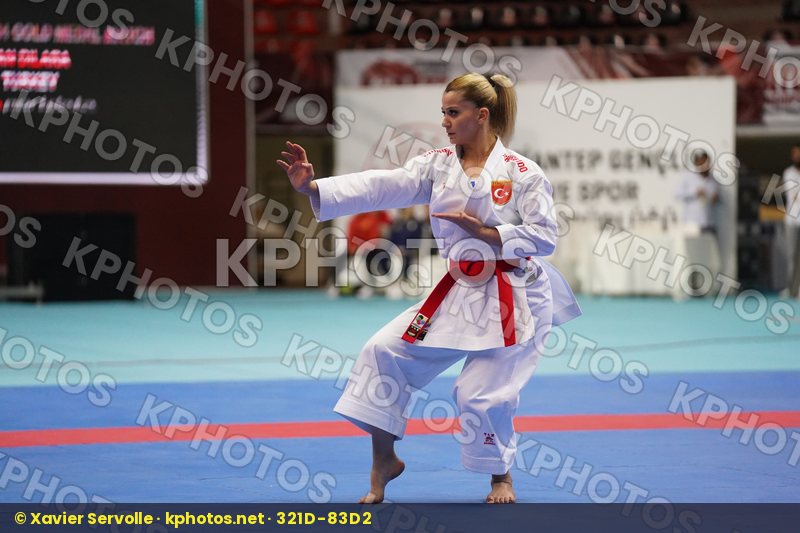 European Senior Championships Gaziantep 2022