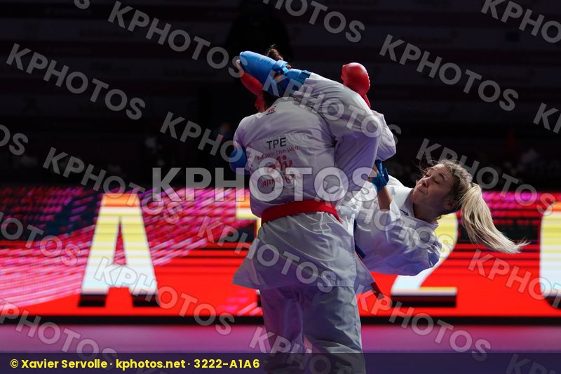 Karate 1 Premier League Rabat 2019