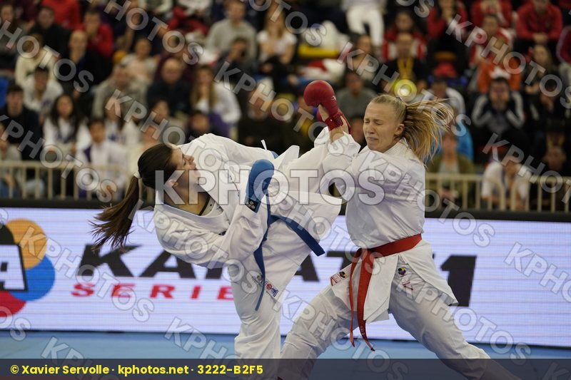Karate 1 Series A Guadalajara 2018