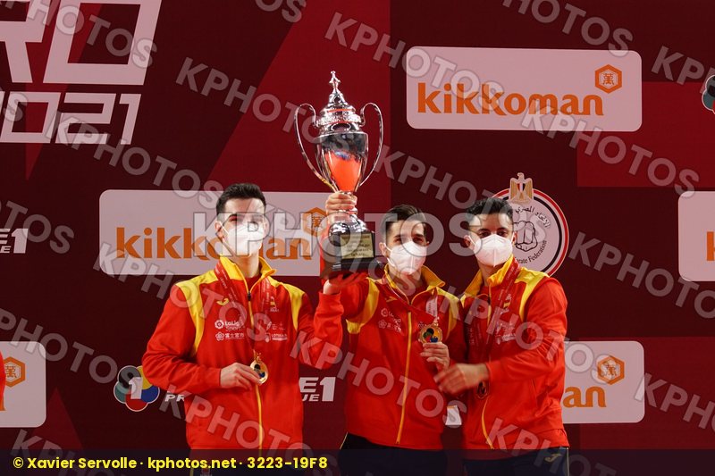 Karate 1 Premier League Cairo 2021