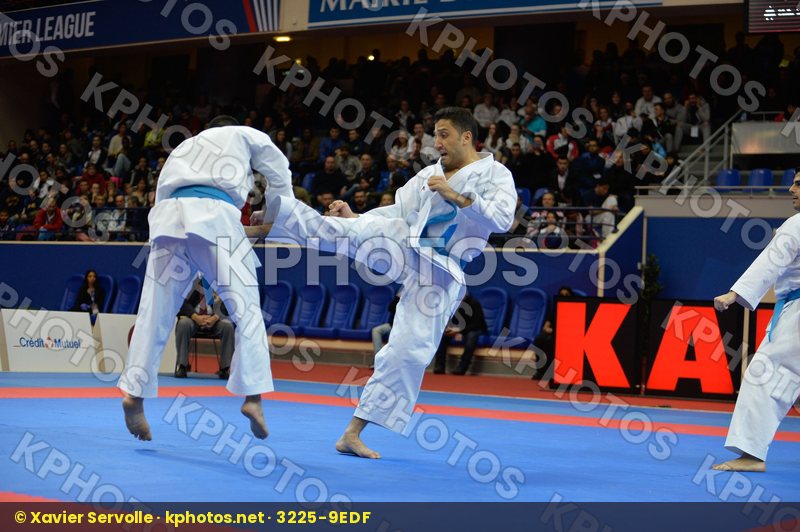 France Kata Male Team