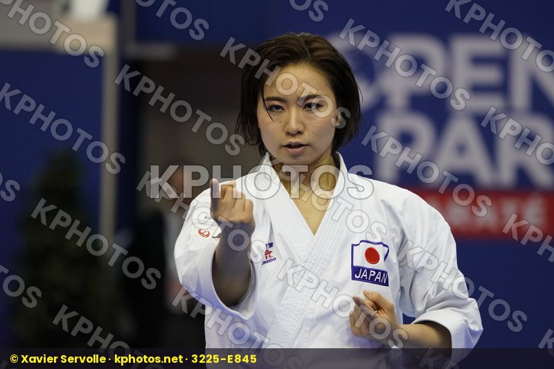 Karate 1 Premier League Paris 2018